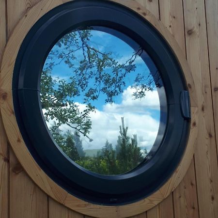 Seren Garden Pod Fort William Dış mekan fotoğraf