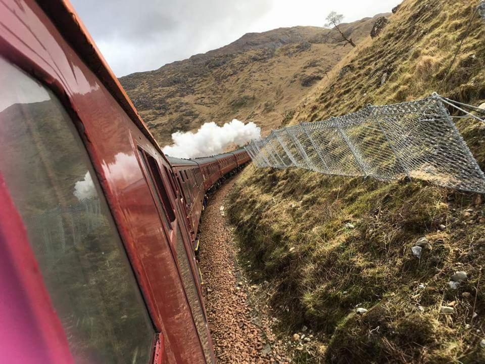 Seren Garden Pod Fort William Dış mekan fotoğraf