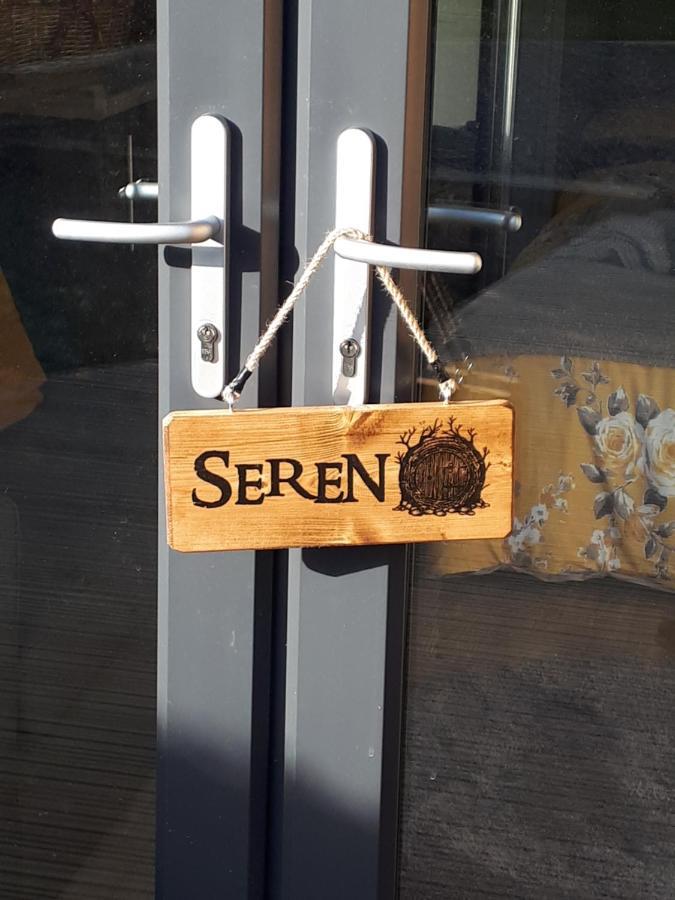 Seren Garden Pod Fort William Dış mekan fotoğraf