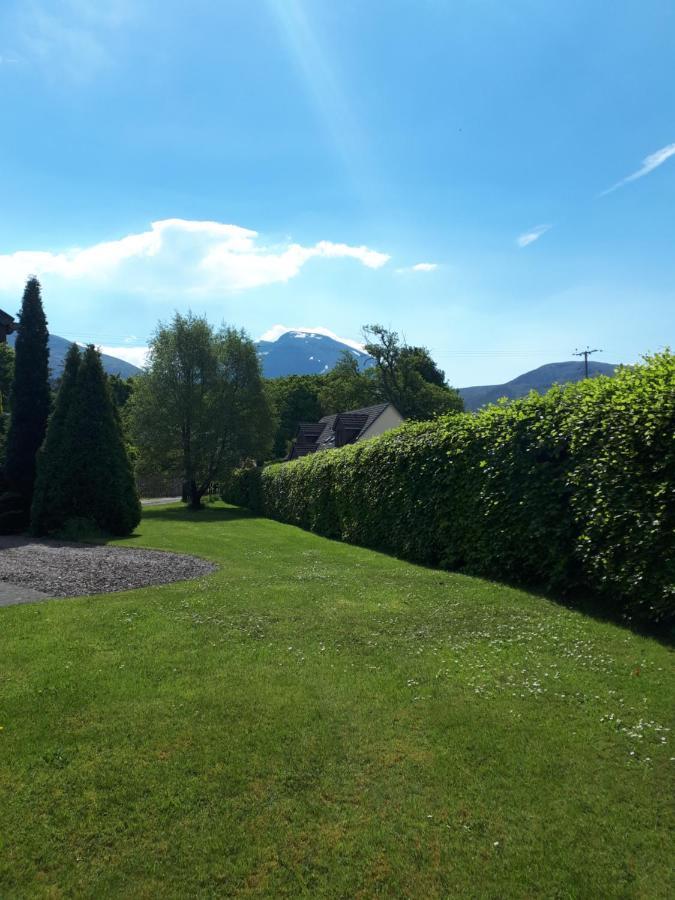 Seren Garden Pod Fort William Dış mekan fotoğraf
