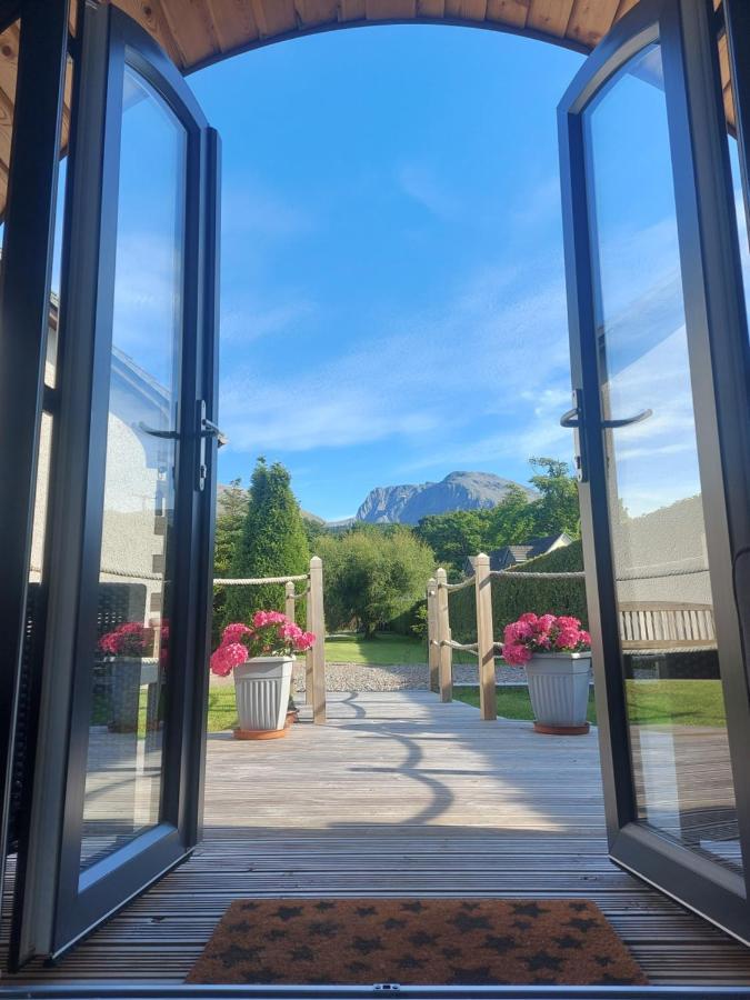 Seren Garden Pod Fort William Dış mekan fotoğraf