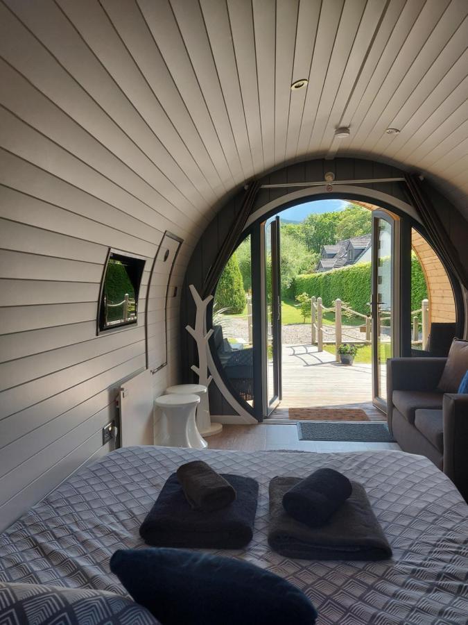 Seren Garden Pod Fort William Dış mekan fotoğraf
