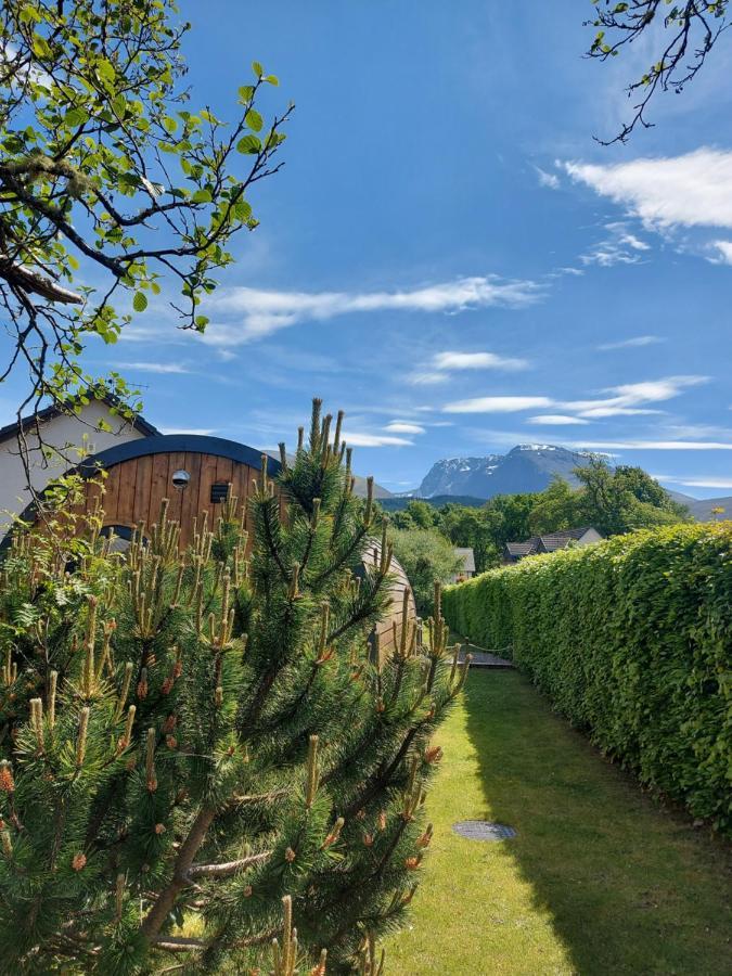 Seren Garden Pod Fort William Dış mekan fotoğraf