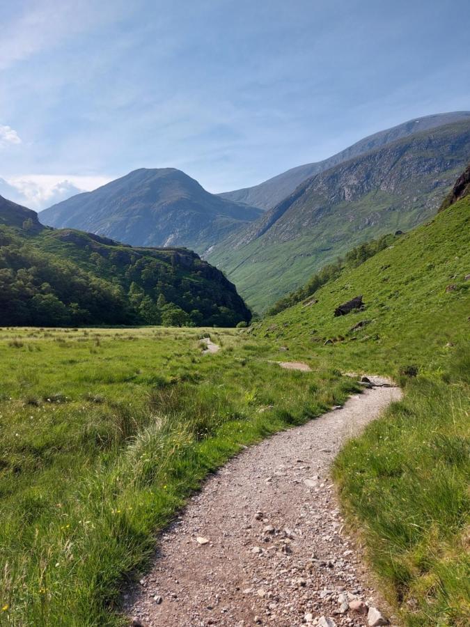 Seren Garden Pod Fort William Dış mekan fotoğraf