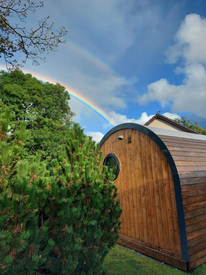 Seren Garden Pod Fort William Dış mekan fotoğraf