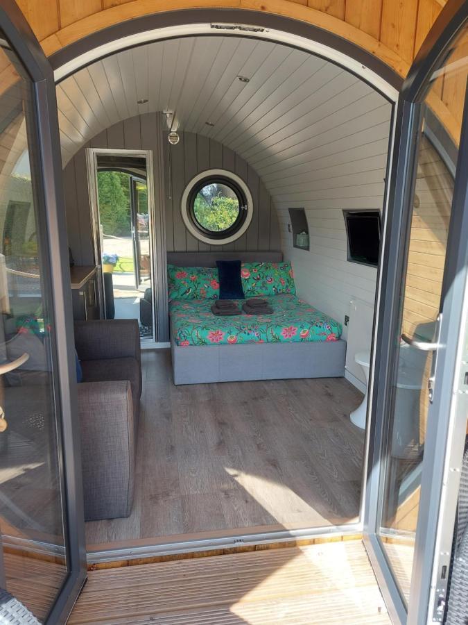 Seren Garden Pod Fort William Dış mekan fotoğraf