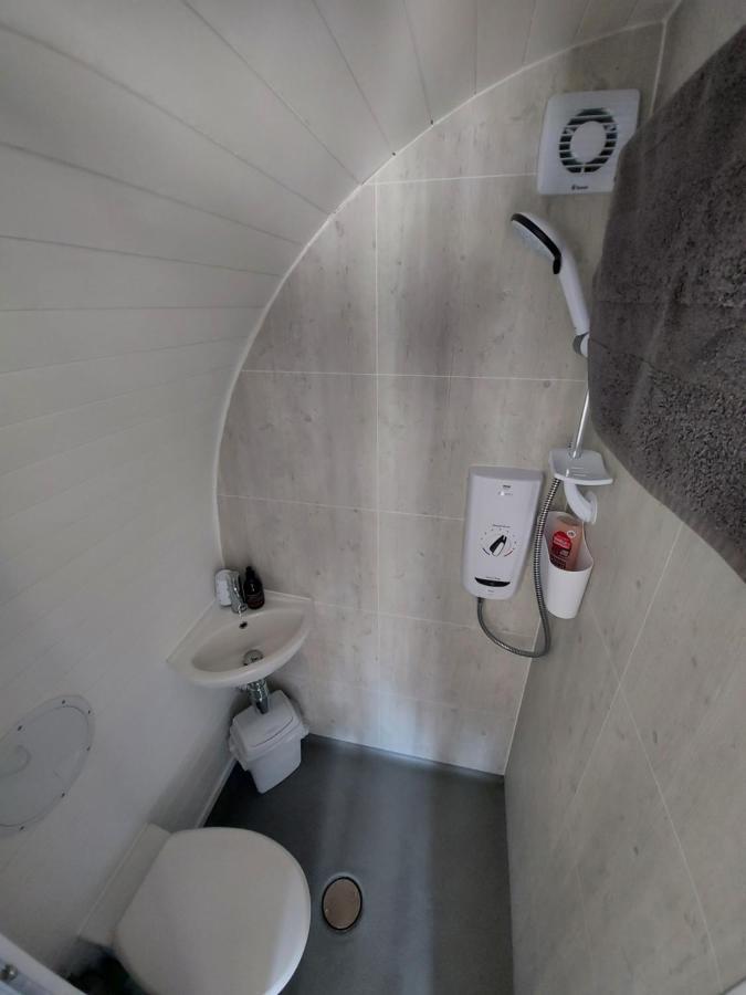 Seren Garden Pod Fort William Dış mekan fotoğraf