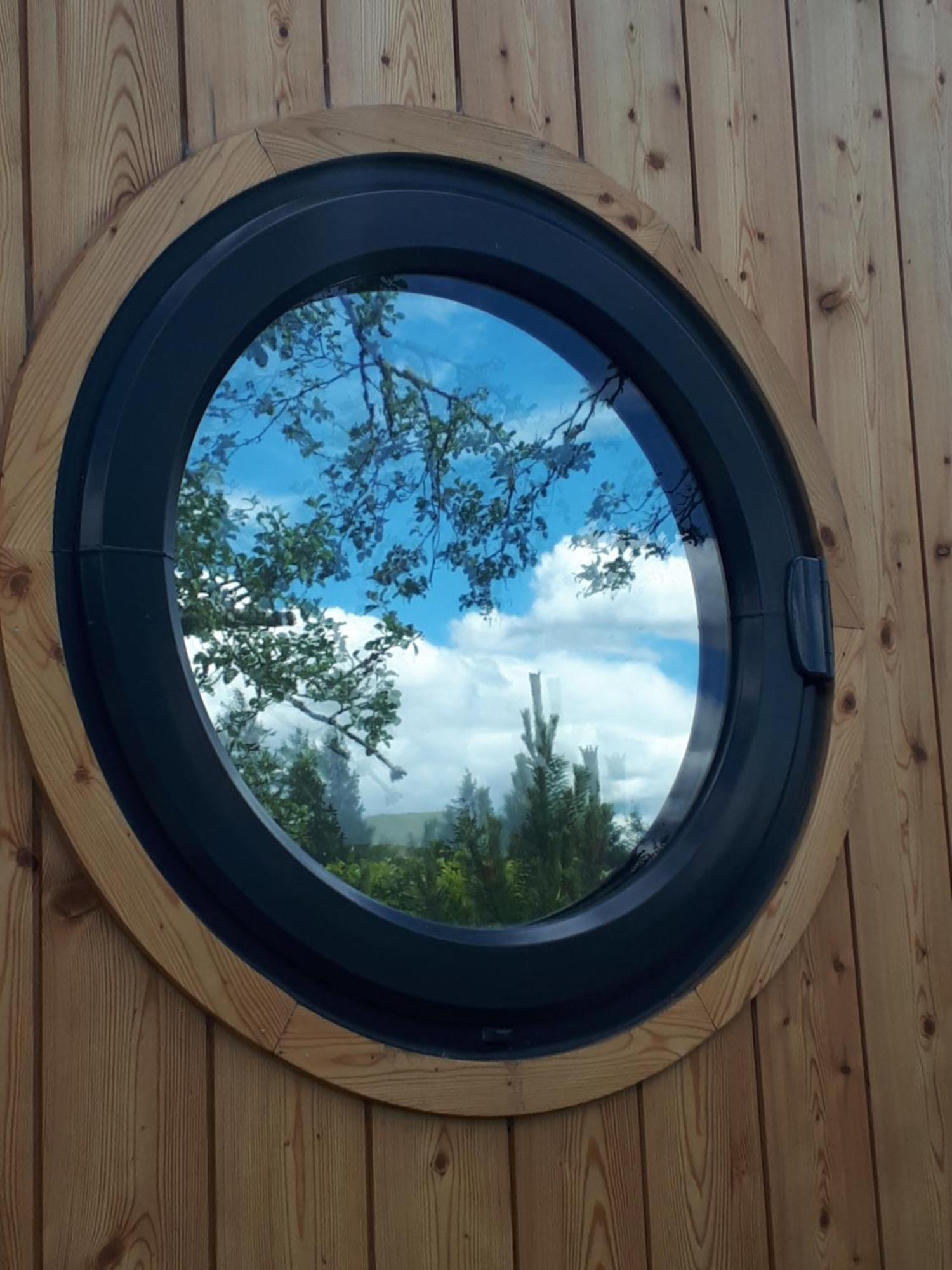 Seren Garden Pod Fort William Dış mekan fotoğraf