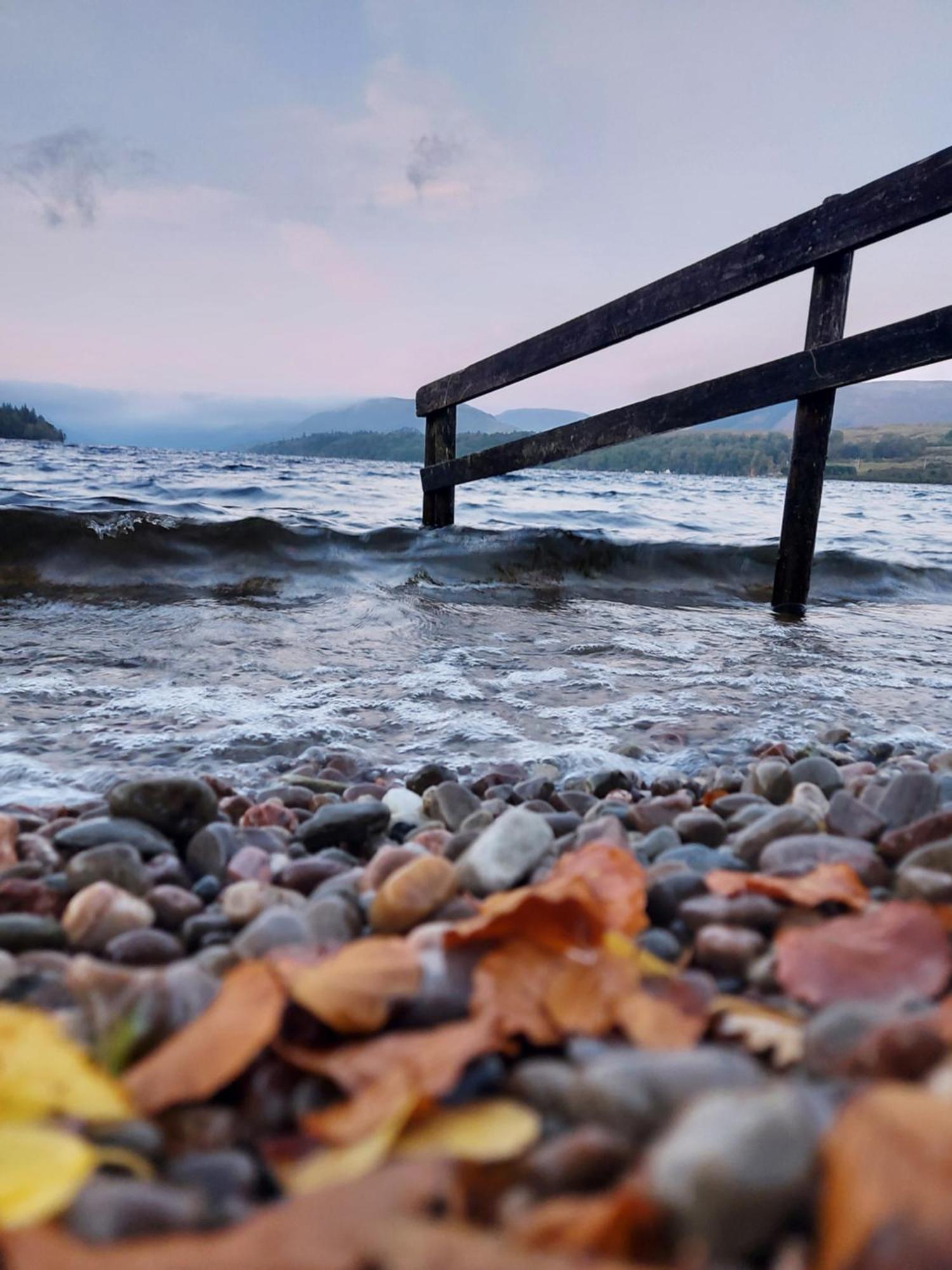 Seren Garden Pod Fort William Dış mekan fotoğraf